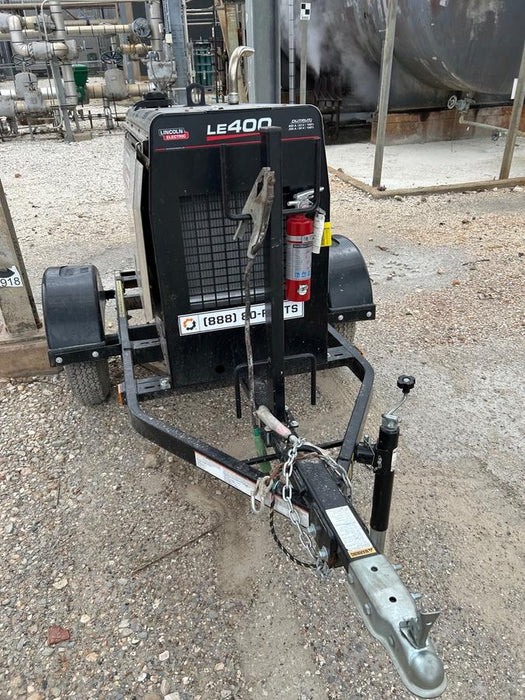 2024 LINCOLN ELECTRIC LE400