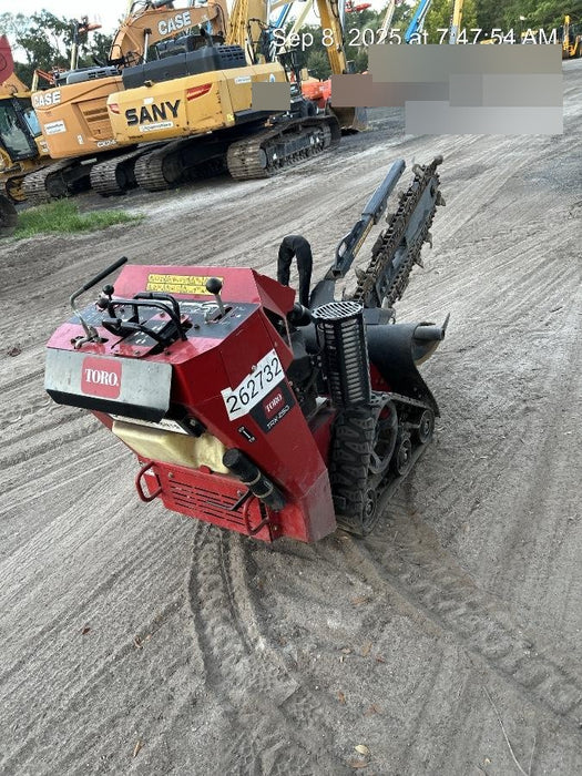 2022 TORO TRX-250