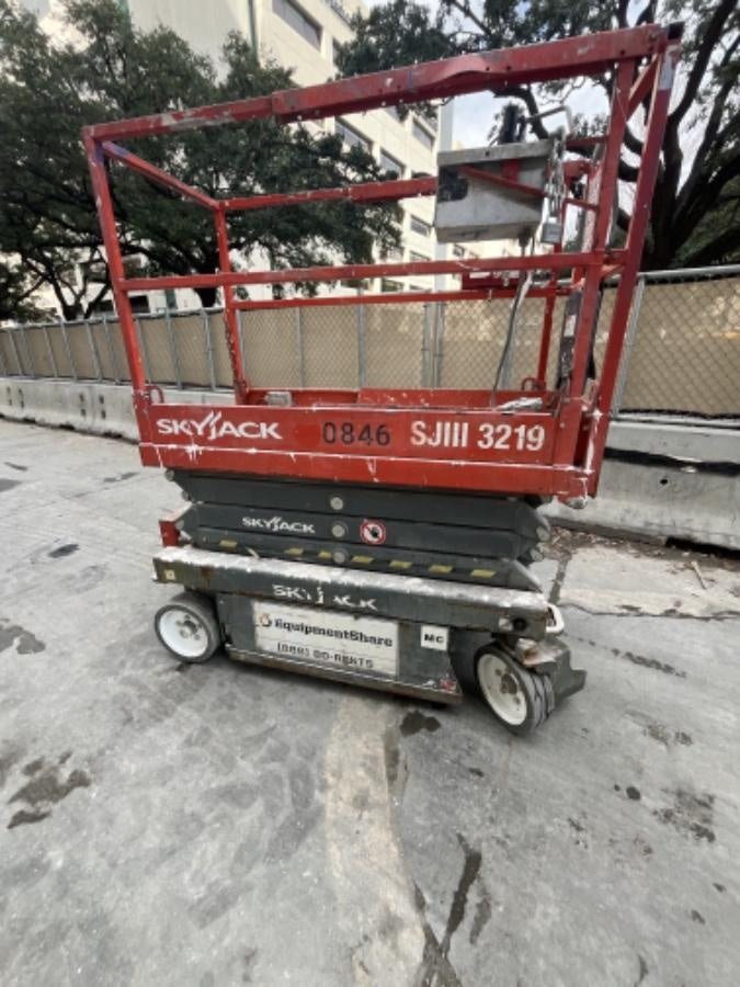 2016 SKYJACK SJIII-3219