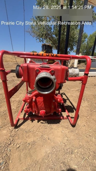 2021 MULTIQUIP QP4TH