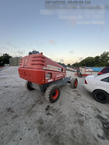 2018 SKYJACK SJ45T+