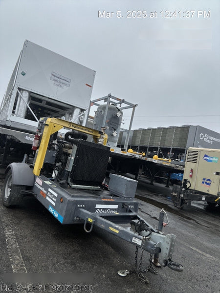 2022 ATLAS COPCO PAC F66 KD