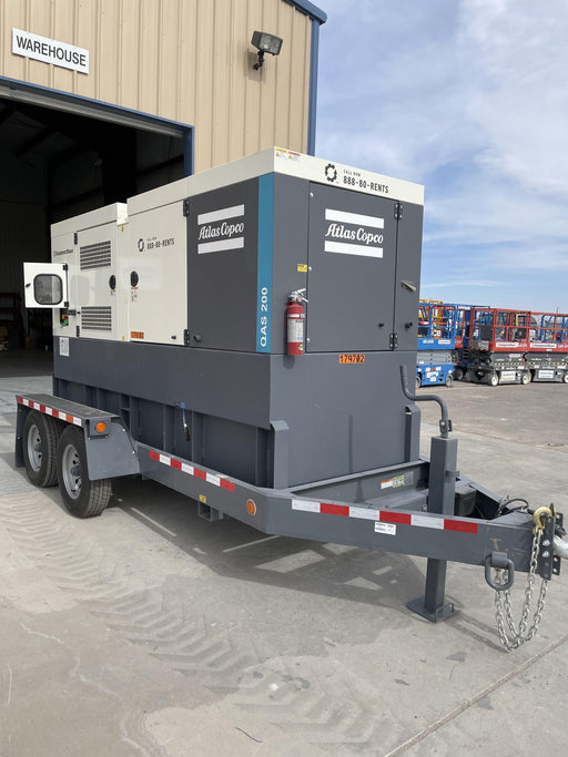 2021 ATLAS COPCO QAS200