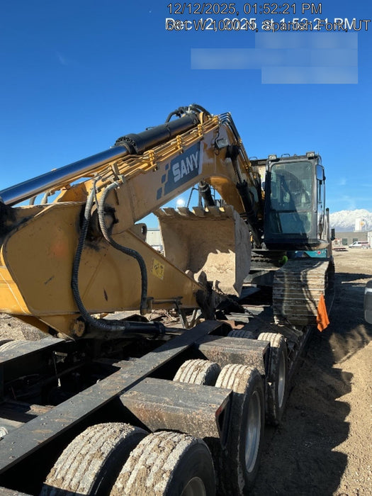 2020 SANY SY365C LC