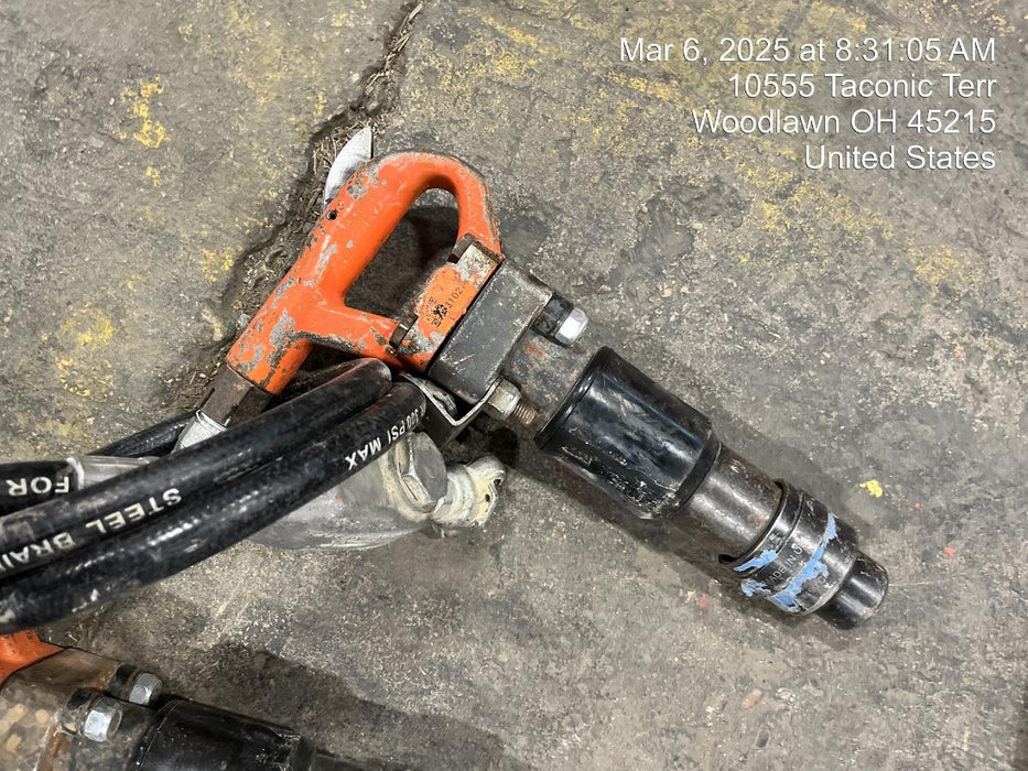 2023 MICHIGAN PNEUMATIC MP-CH3R-TRACKER