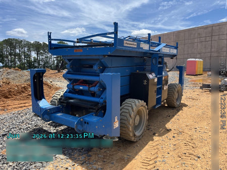 2020 GENIE GS-4390 RT