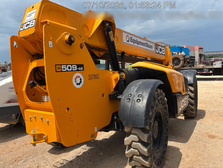 2022 JCB 509-42