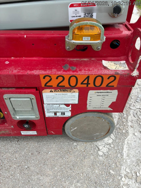 2022 MEC 1330SE