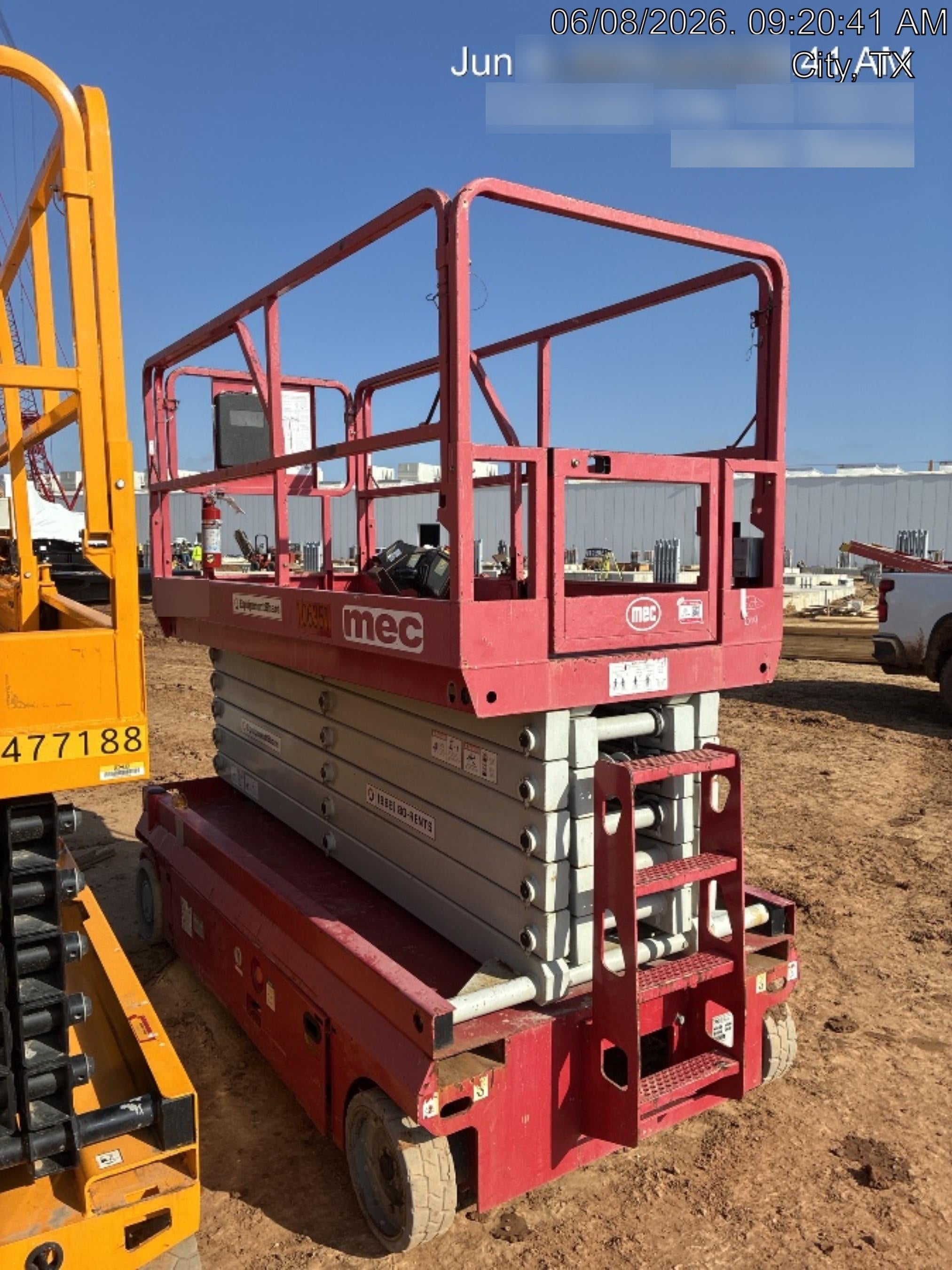 2020 MEC 4555SE
