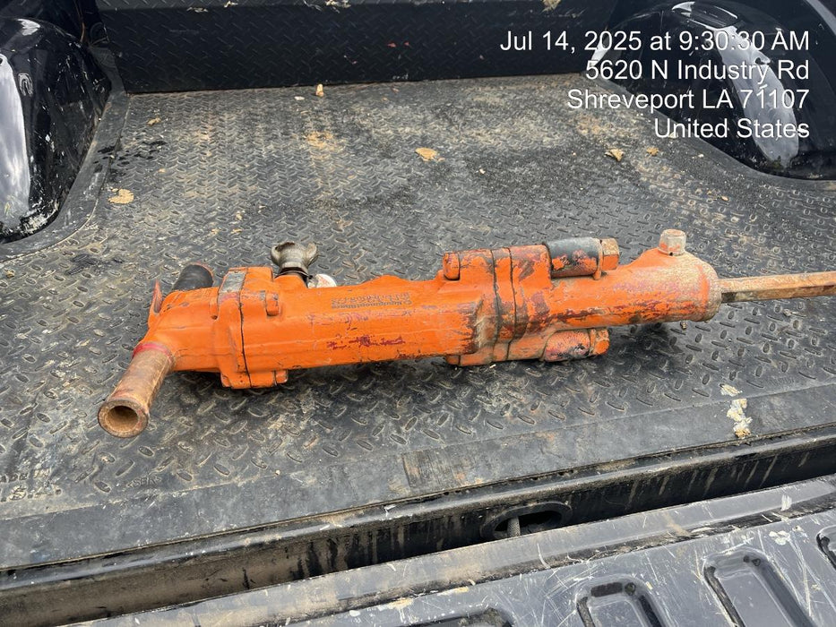 2020 CHICAGO PNEUMATIC CP 1260