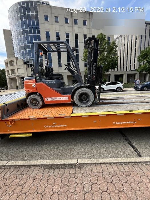 2022 TOYOTA 50-8FGU25