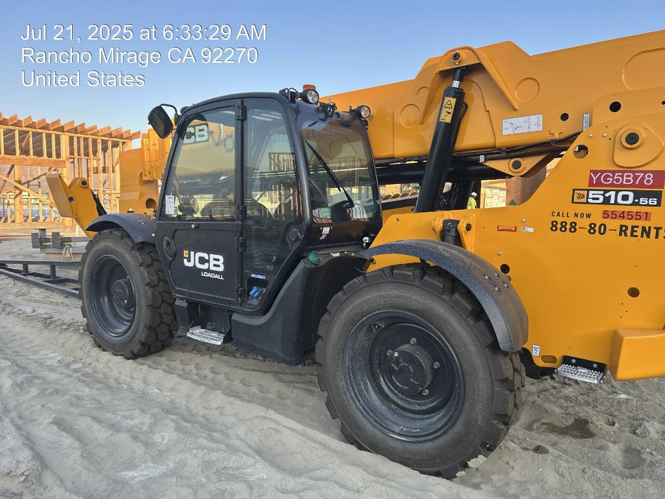 2025 JCB 510-56