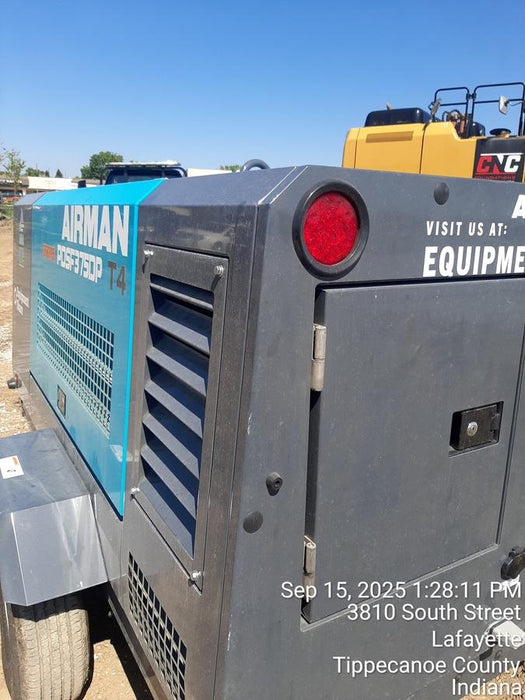 2025 AIRMAN PDSF375DP-6E1