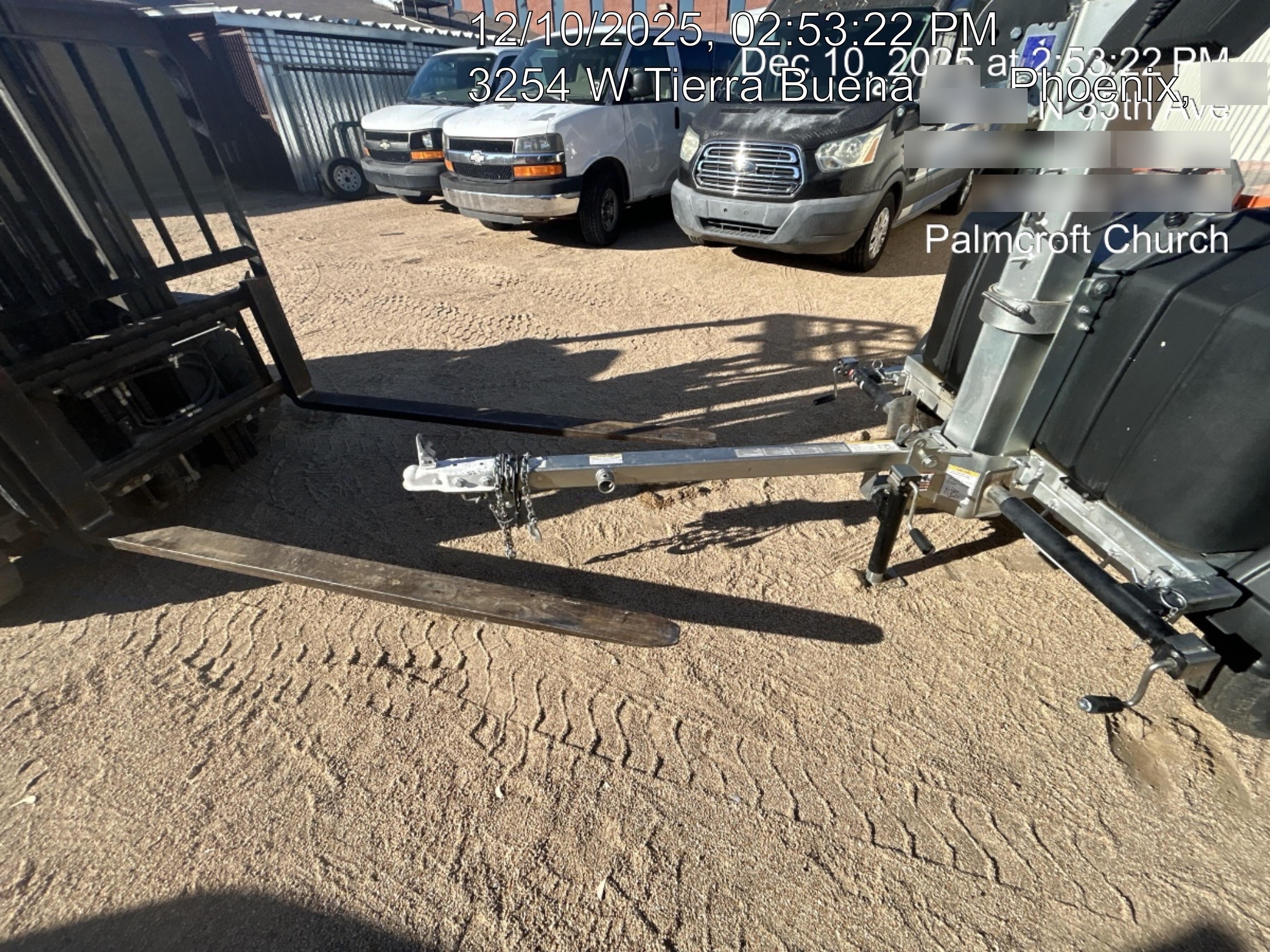 2023 WANCO WLTT-4MM4K