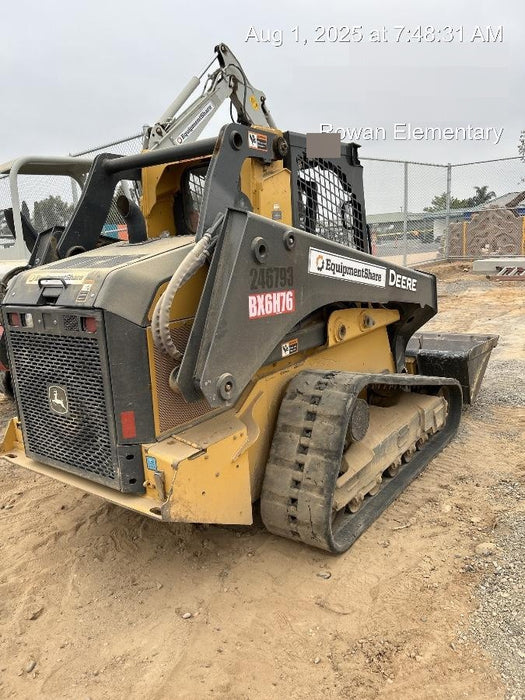 2022 JOHN DEERE 331G