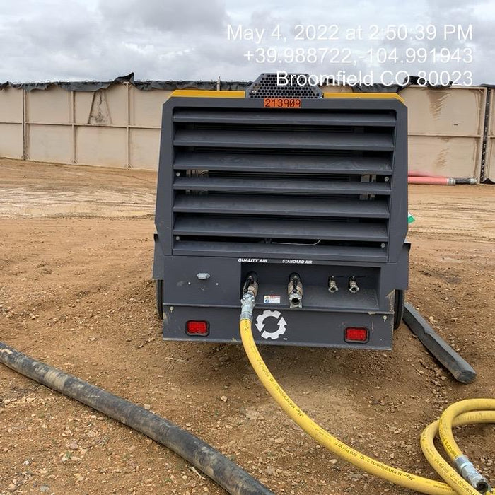 2022 ATLAS COPCO XAS 900