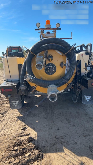 2023 VAC-TRON LP573XDT