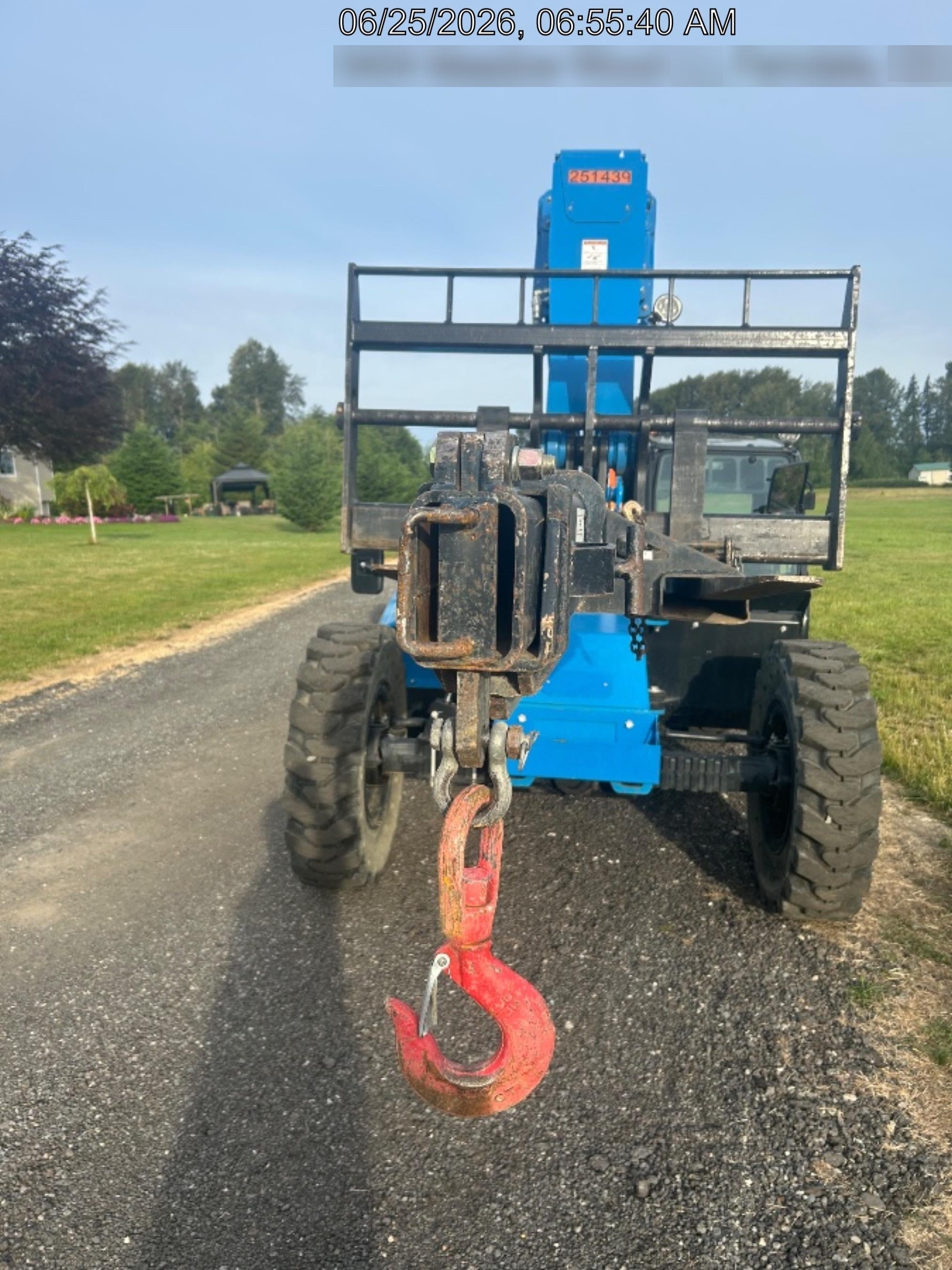 2022 STAR INDUSTRIES M1360B - Star JIB Boom
