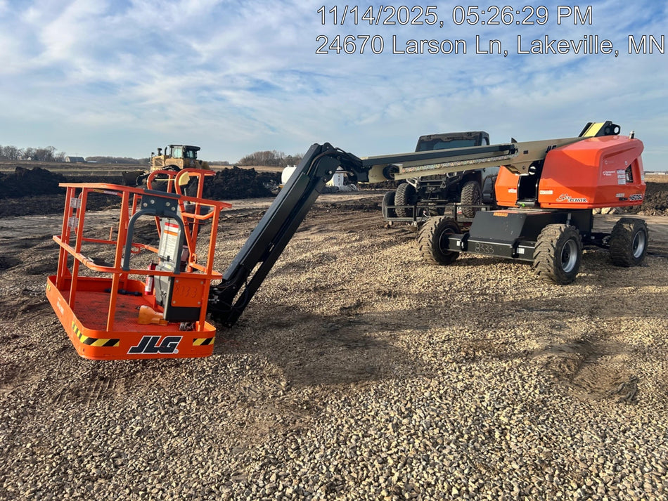 2025 JLG 460SJ