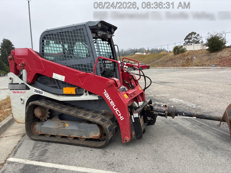 2022 TAKEUCHI TL10V2-CR