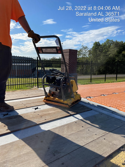 2020 WACKER NEUSON WP1550AW