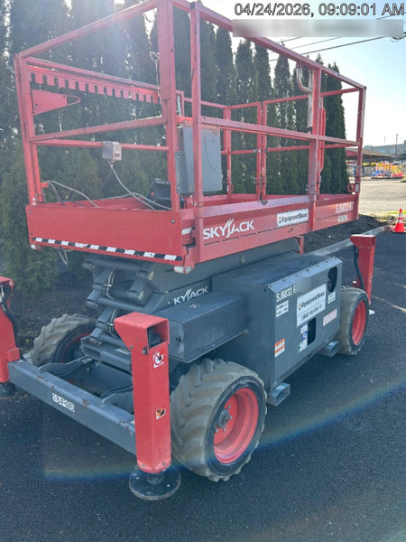 2021 SKYJACK SJ6832 RT
