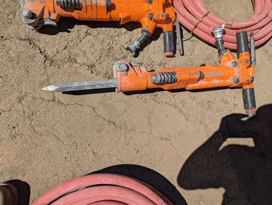 2021 MICHIGAN PNEUMATIC MP-TPB60-114