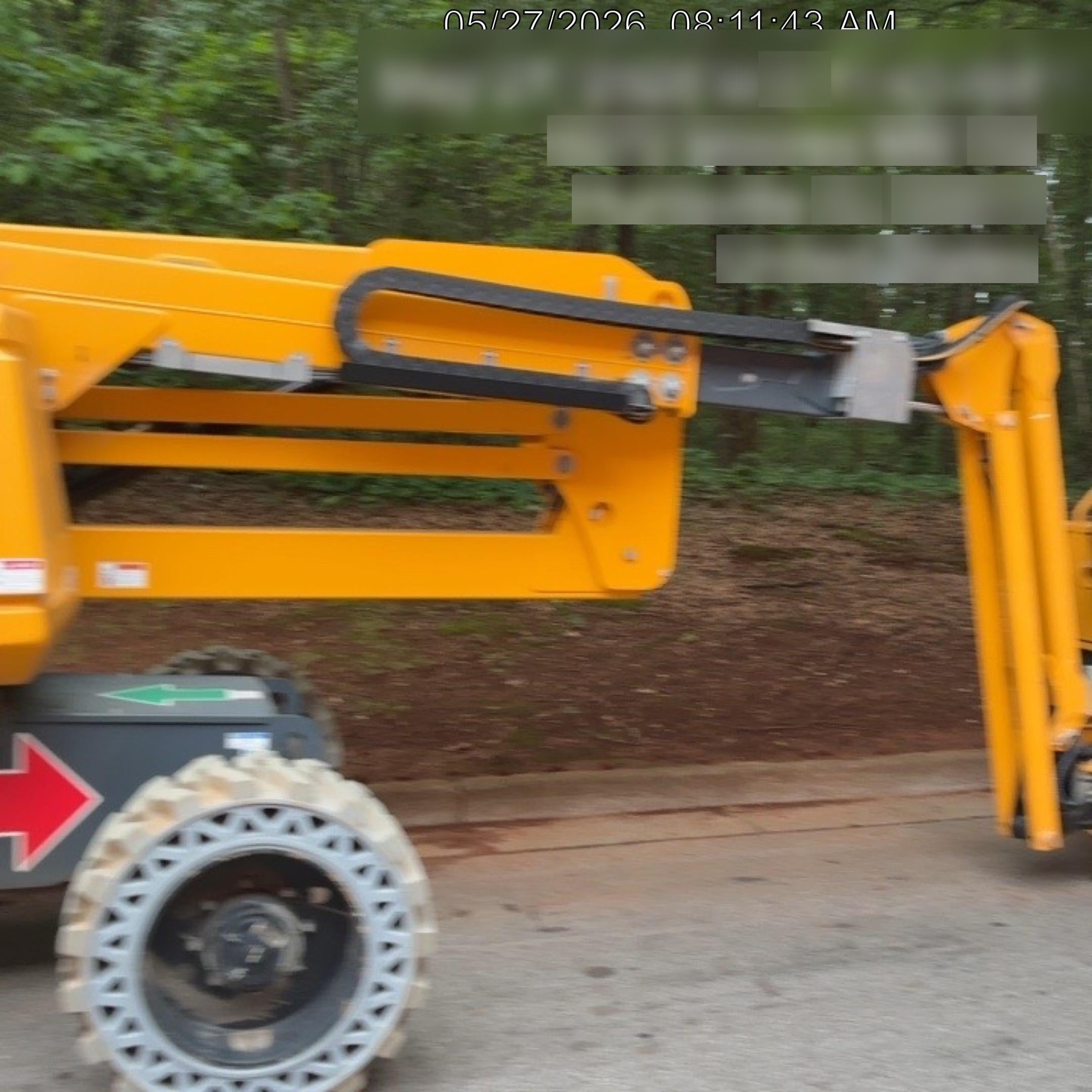 2022 HAULOTTE HA46RTJO