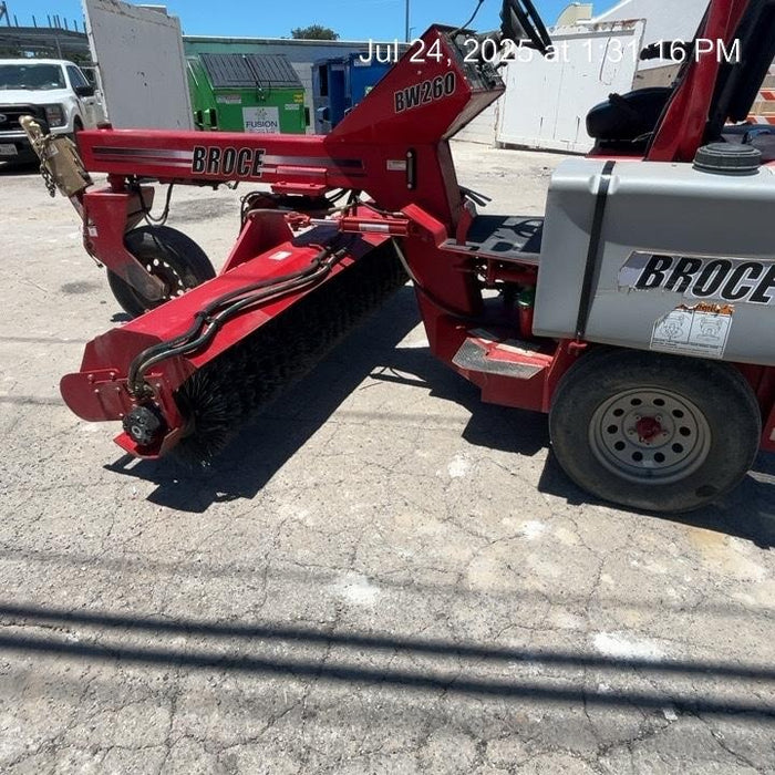 2022 BROCE BW260