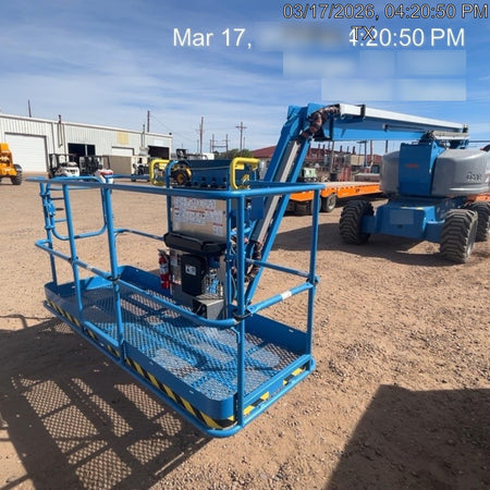 2025 GENIE Z-80/60