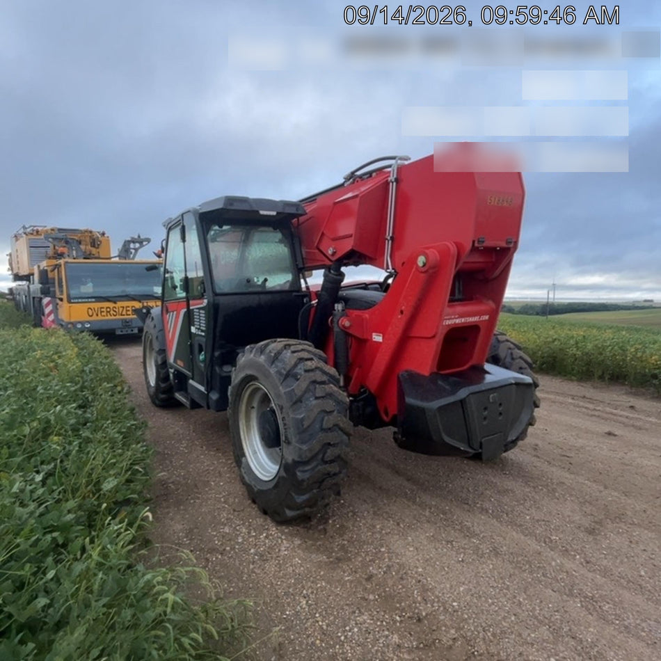 2025 MANITOU MTA1055