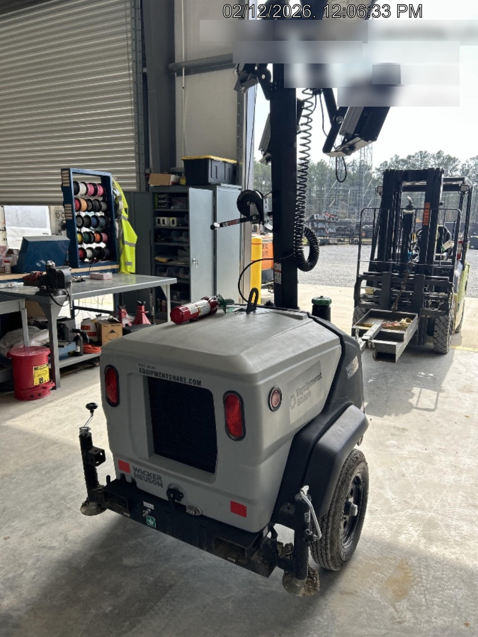 2024 WACKER NEUSON LTT4