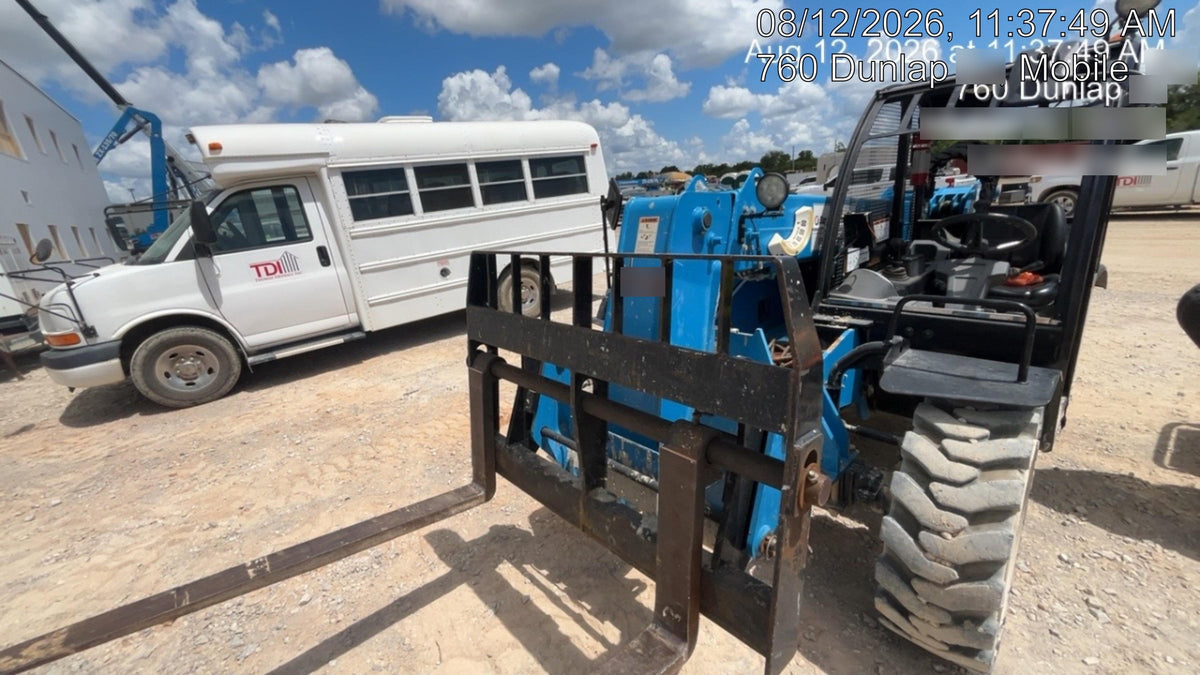 2021 GENIE GTH-5519