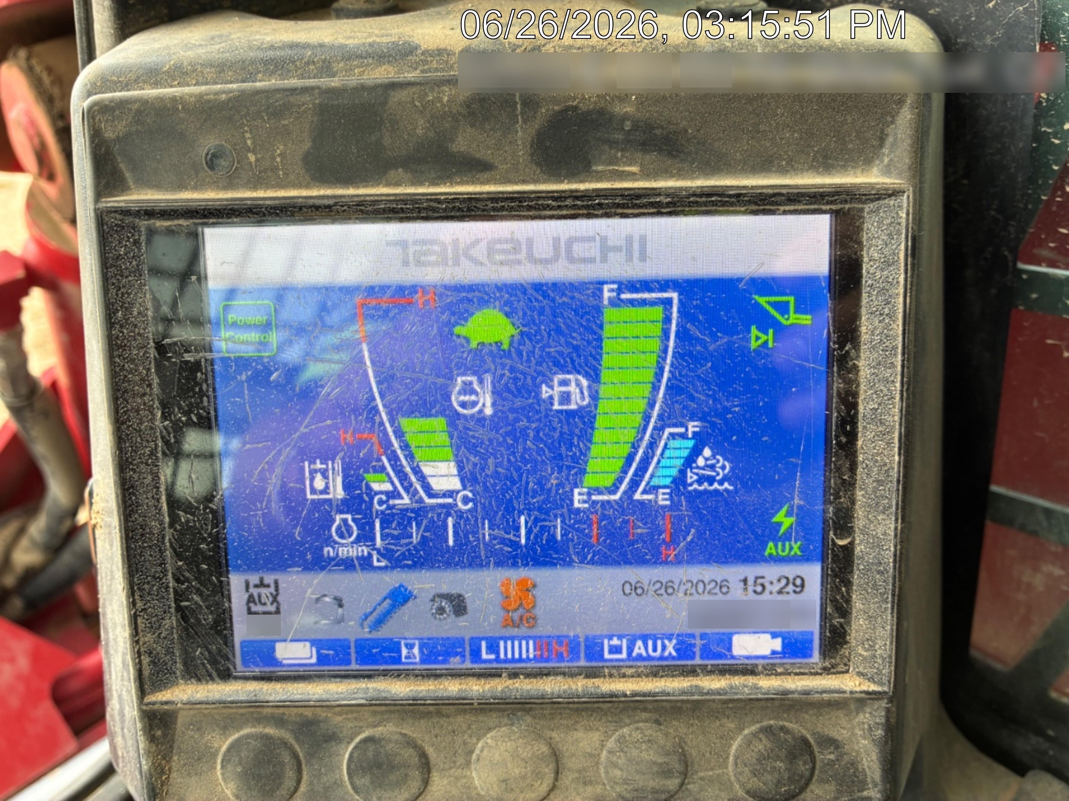 2021 TAKEUCHI TL12R2-CR