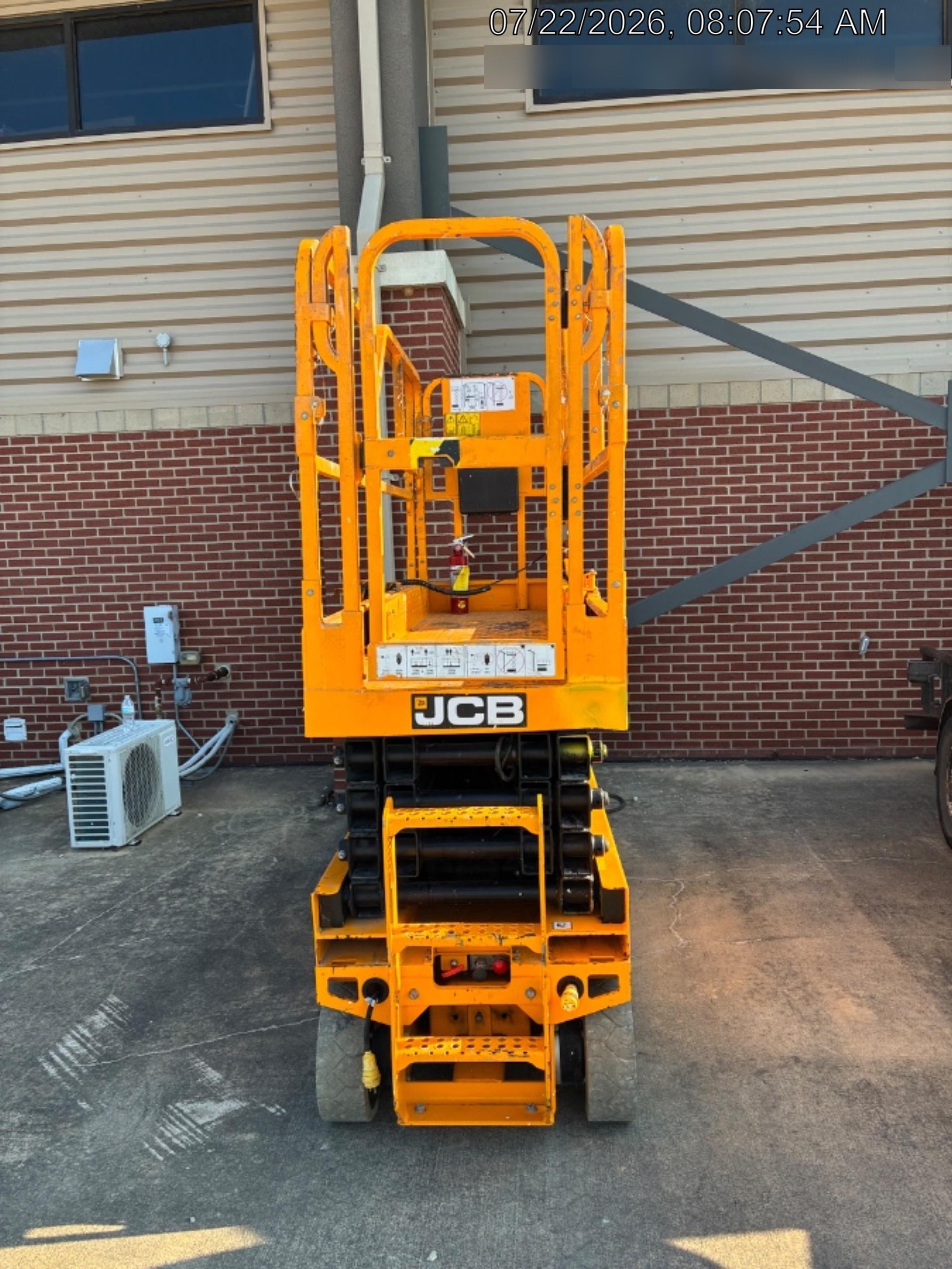 2022 JCB S2632E