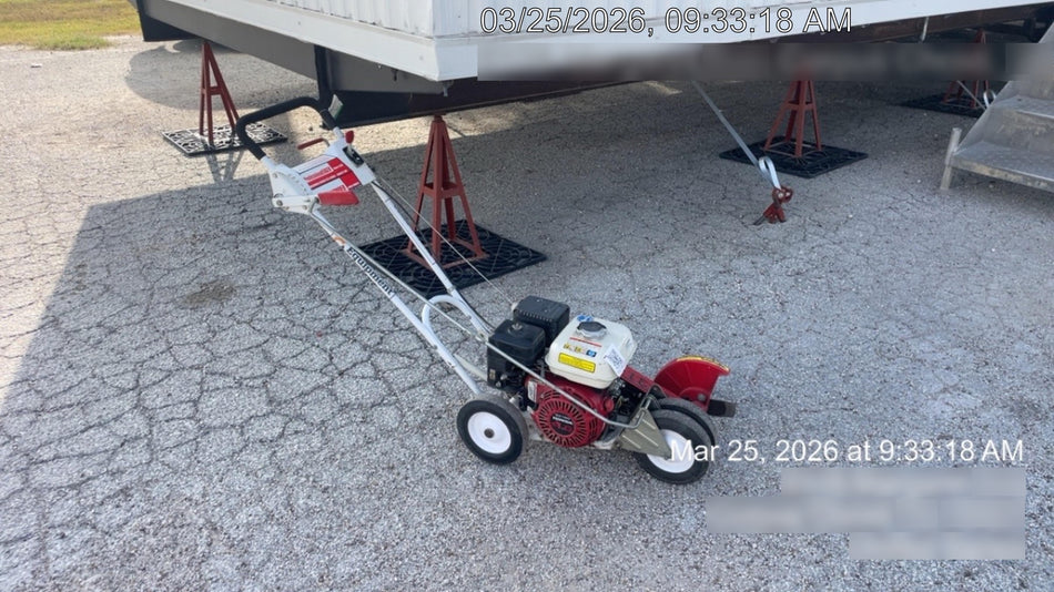 2013 LITTLE WONDER 6232 Edger