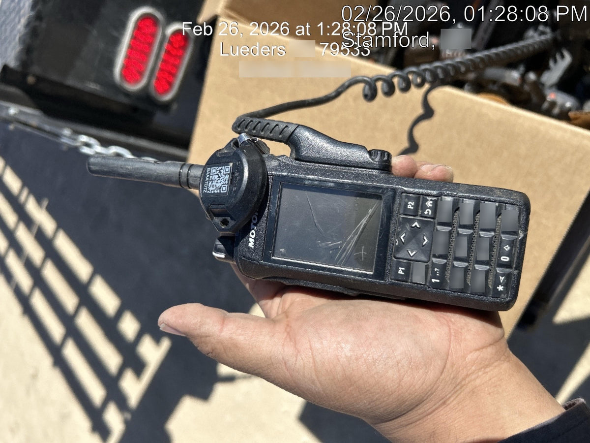 2023 MOTOROLA R7 DISPLAY