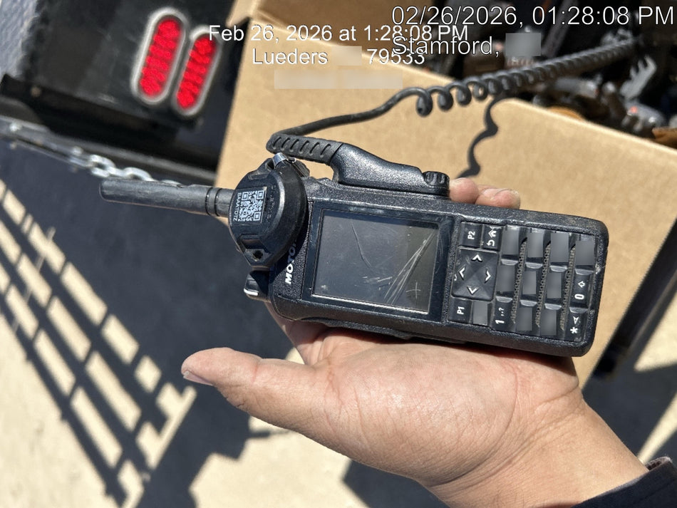 2023 MOTOROLA R7 DISPLAY