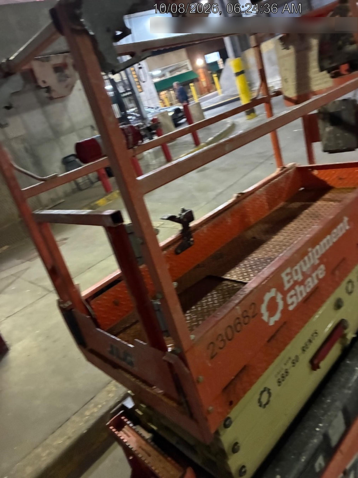 2022 JLG ES1932