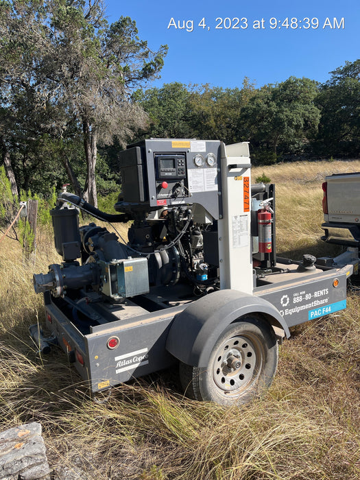 2023 ATLAS COPCO PAC F44 KD