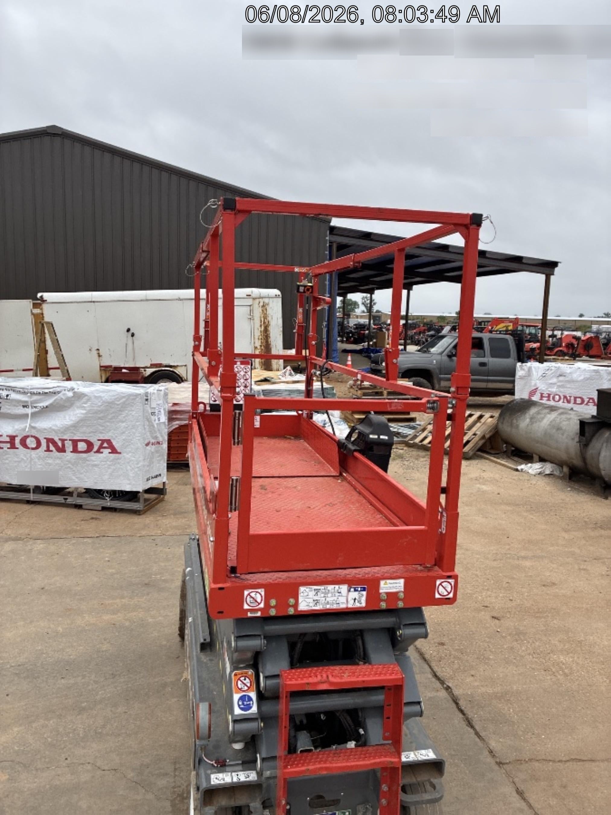 2025 SKYJACK SJ3226