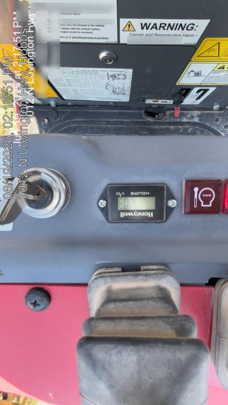 2022 TAKEUCHI TB210R