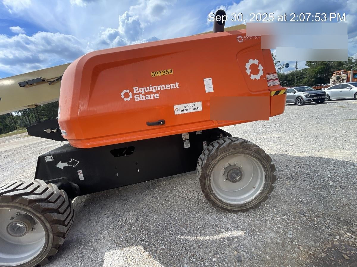 2024 JLG 660SJ