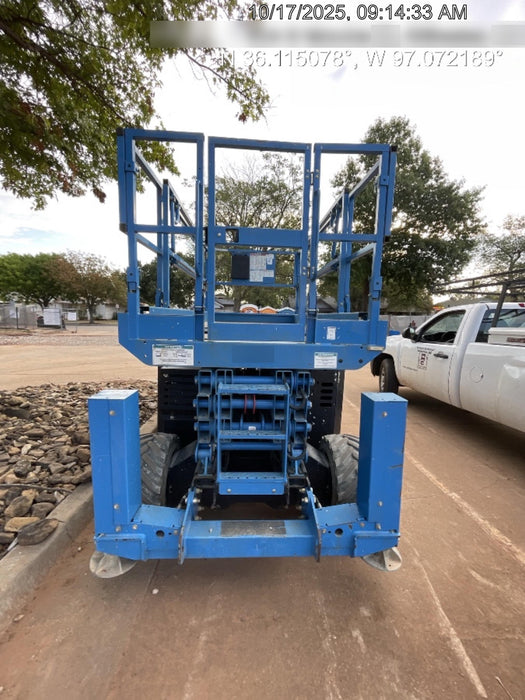 2019 GENIE GS-3369 RT