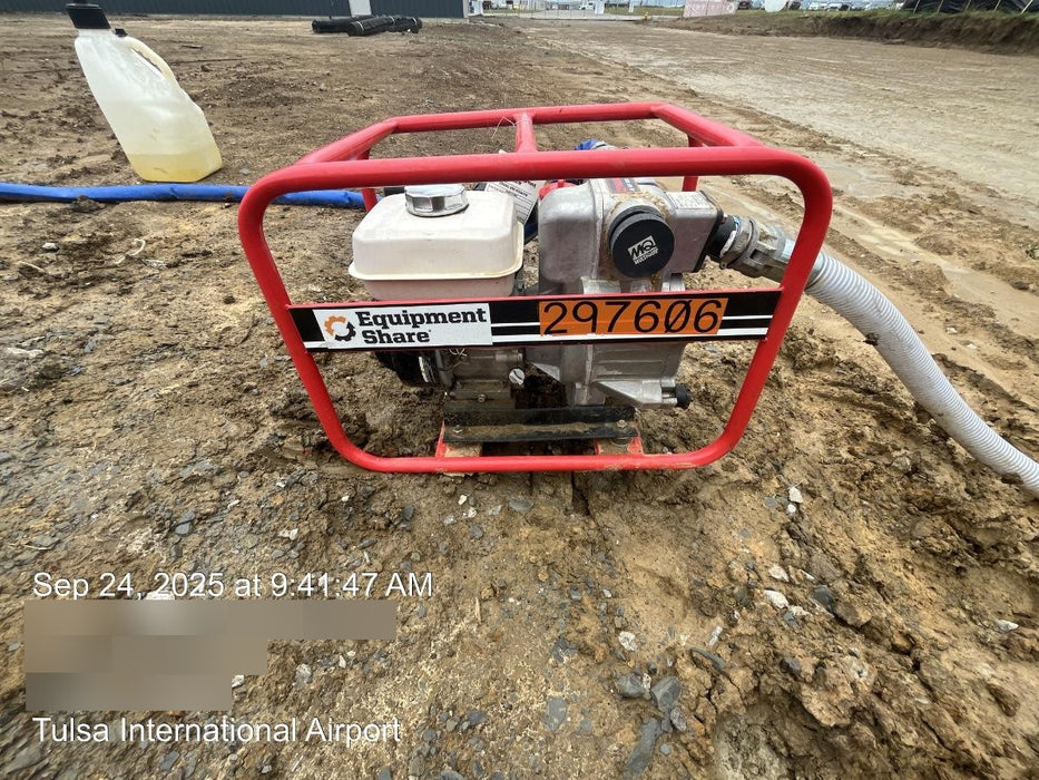 2023 MULTIQUIP QP2TH