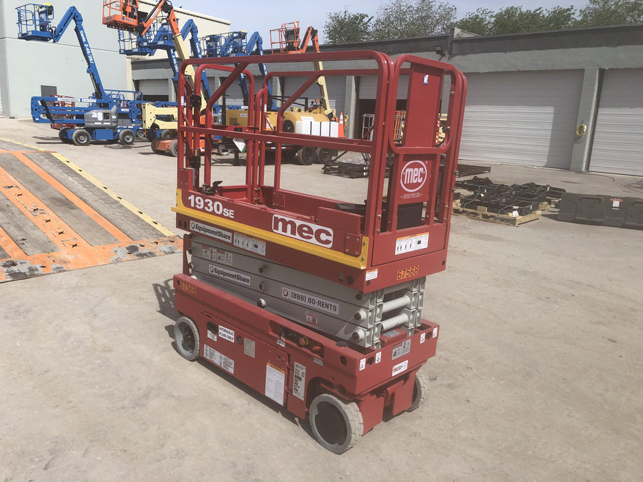 2020 MEC 1930SE