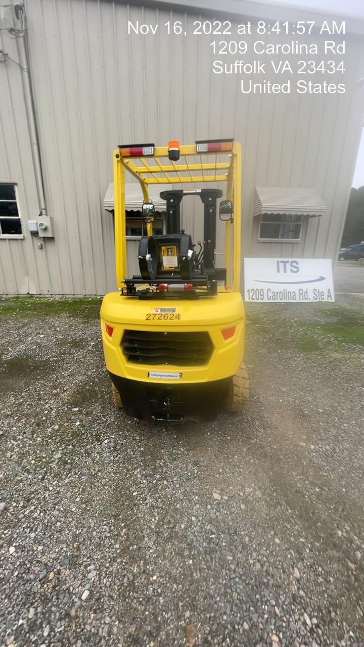 2022 HYSTER H50UT