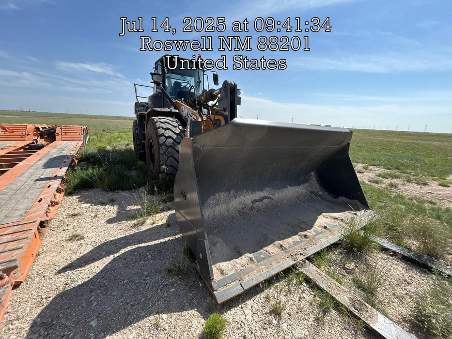 2025 CASE Case 96" Fork Set