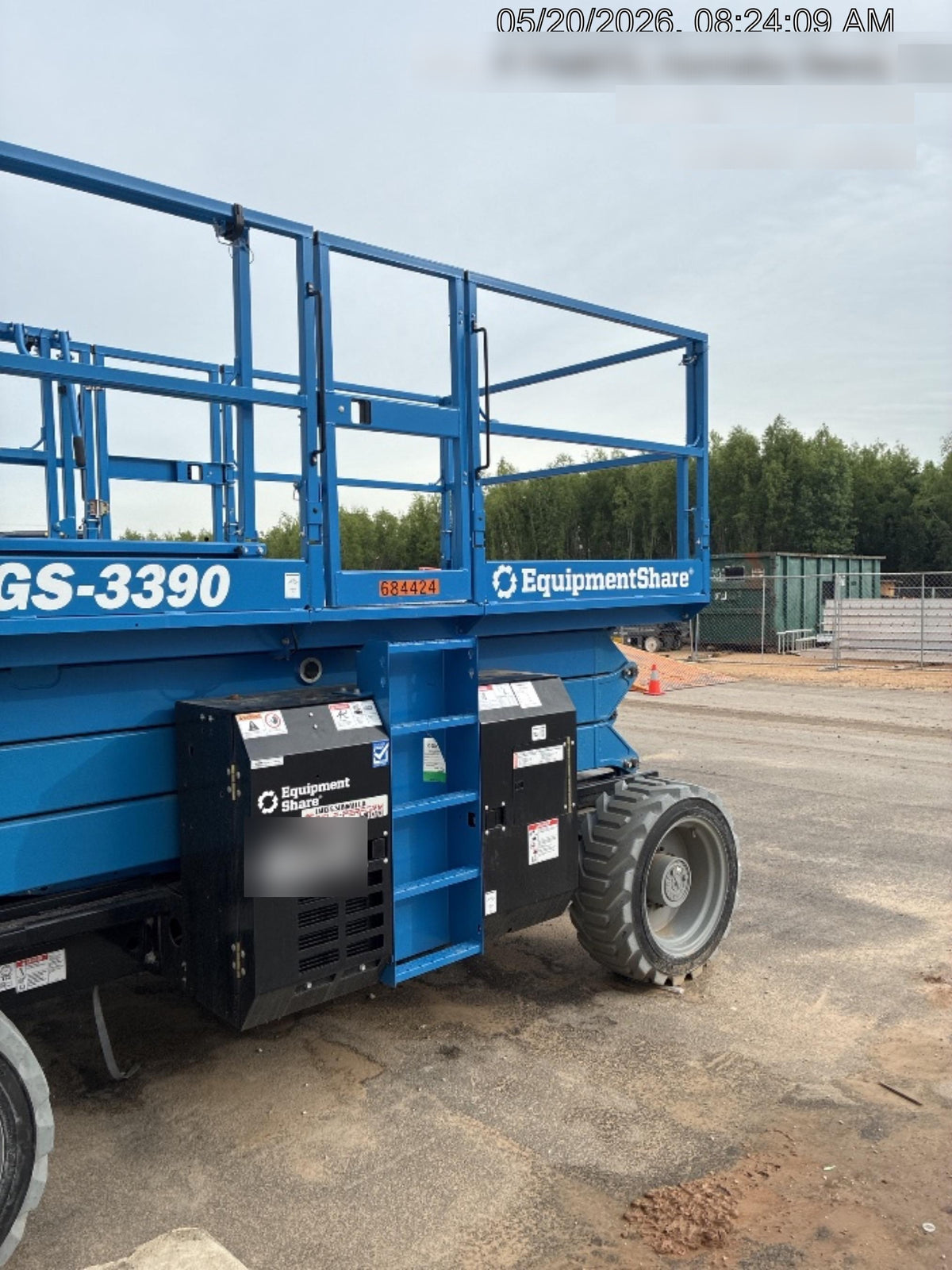 2026 GENIE GS-3390 RT