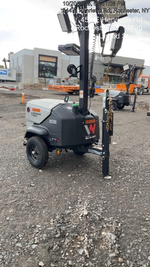 2025 WACKER NEUSON LTT4